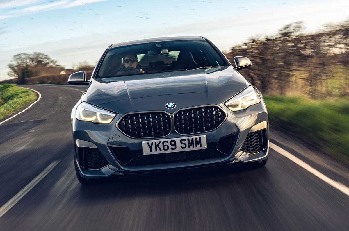 BMW 2 Series Gran Coupe M235i 2020 UK review | Autocar