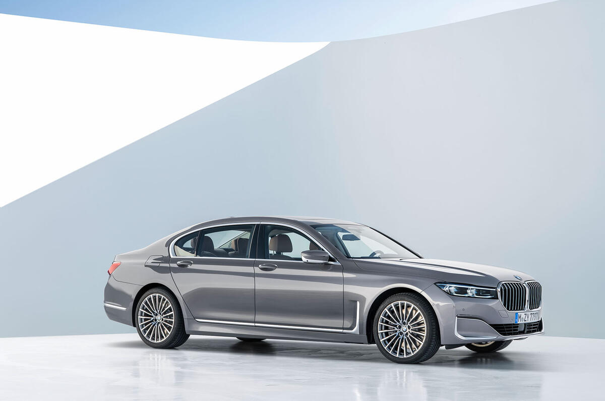 Bmw 7 Series 750li Xdrive 2019 Review Autocar