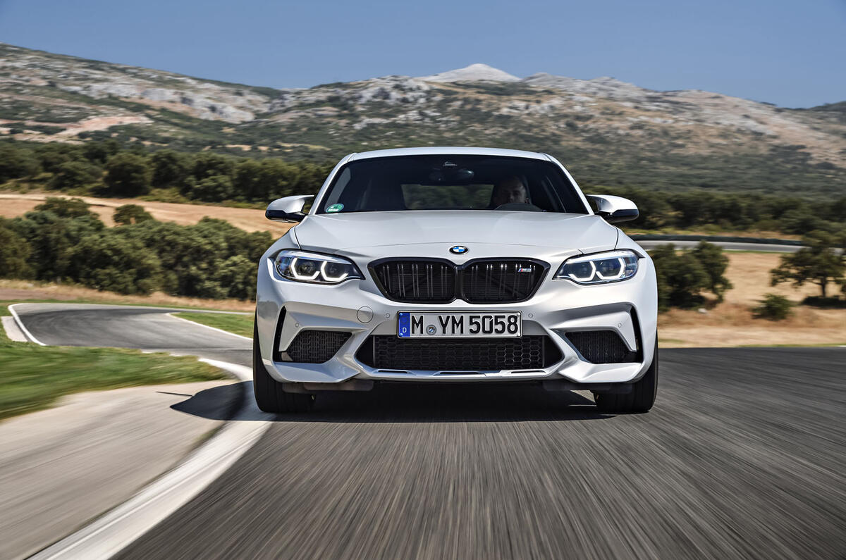 BMW M2 Competition 2018 Review | Autocar