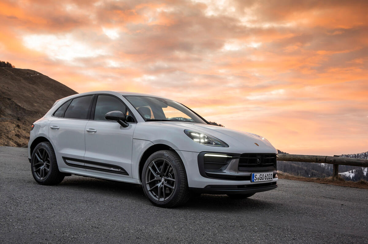 Porsche Macan T 2022 First Drive | Autocar