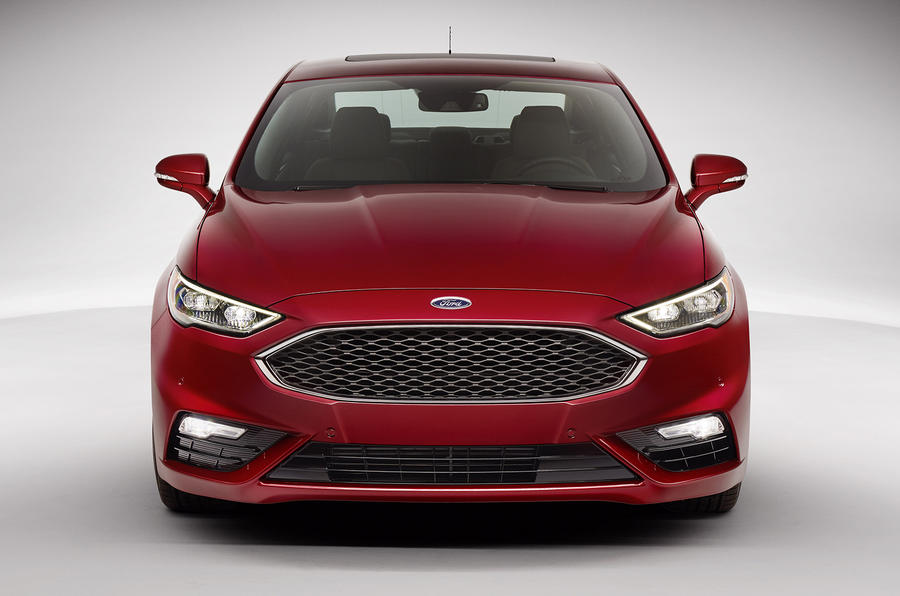 2025 Ford Mondeo (Fusion) EV Revealed - The Revolution Of Ford Industry !!  