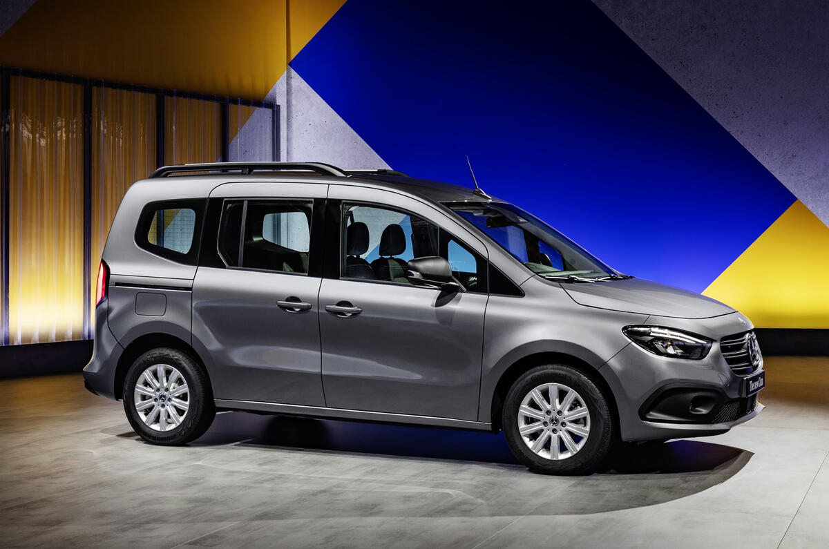 Mercedes citan hot sale price