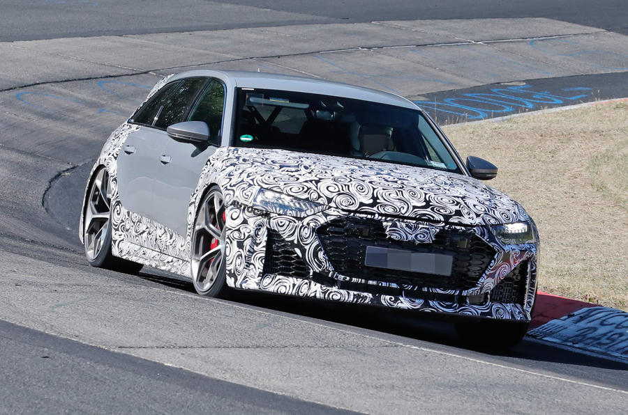 2024 Audi RS6 to go "more extreme" with over 621bhp Autocar