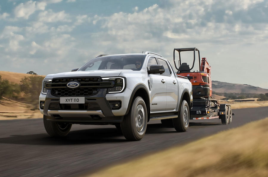 All-New Ford Ranger Compact Pickup Truck Revealed but it's not for “U.S.”