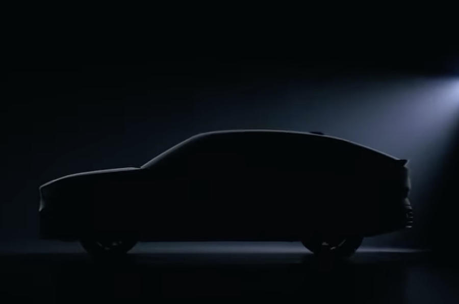 2024 BMW ix2 preview image side profile