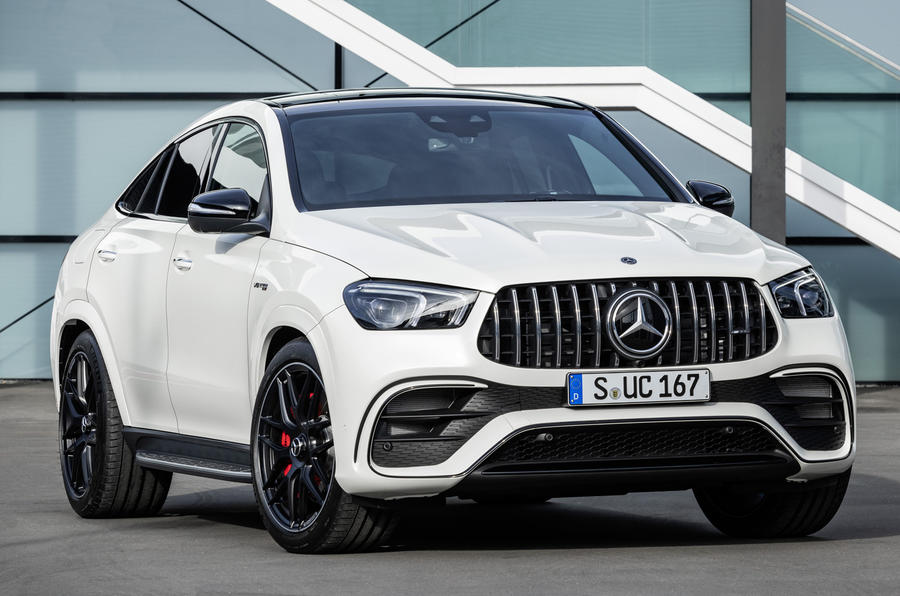 New Mercedes Amg Gle 63 S Coupe Revealed With 603bhp Autocar
