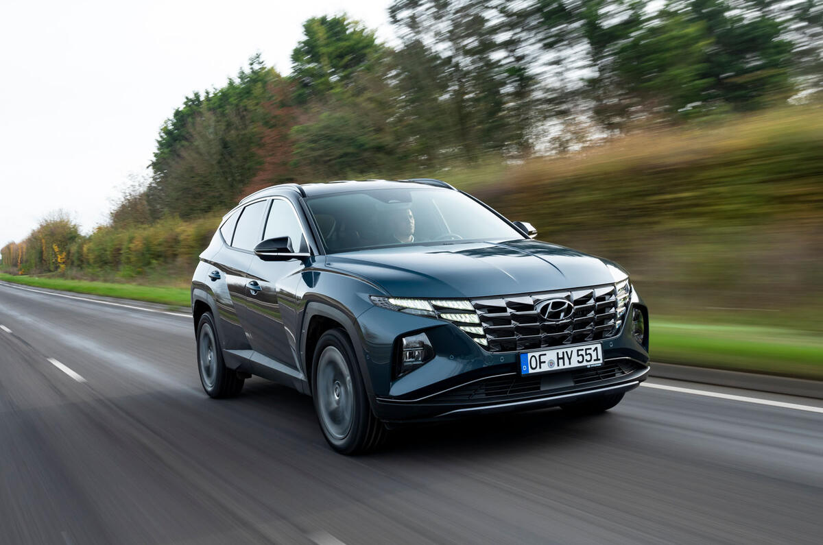 Hyundai Tucson 2020 UK first drive | Autocar