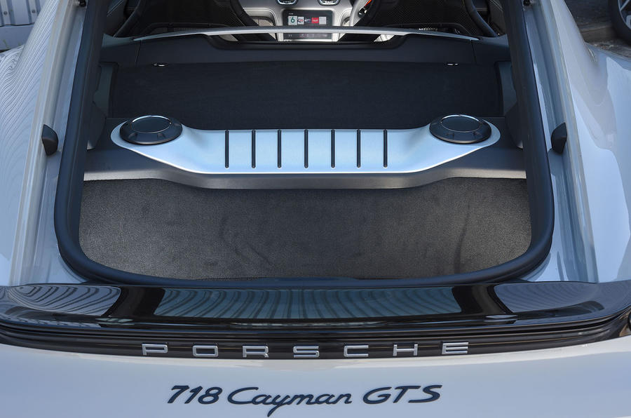 Porsche 718 Cayman GTS 2018 UK review | Autocar
