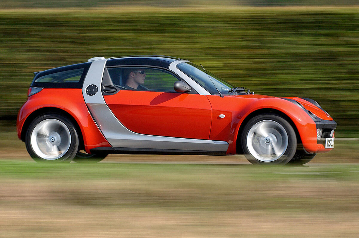 20 brilliant sports cars you can buy for 8000 Autocar