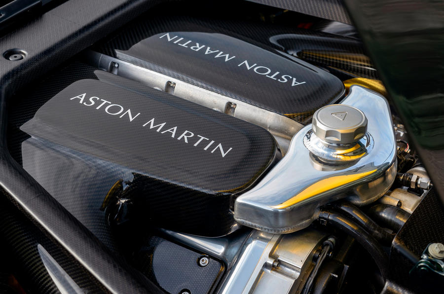 Aston Martin Victor 2021 UK review | Autocar