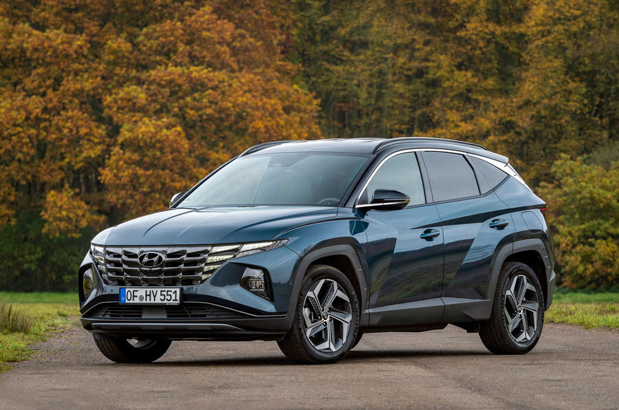 Hyundai tucson 2020 характеристики