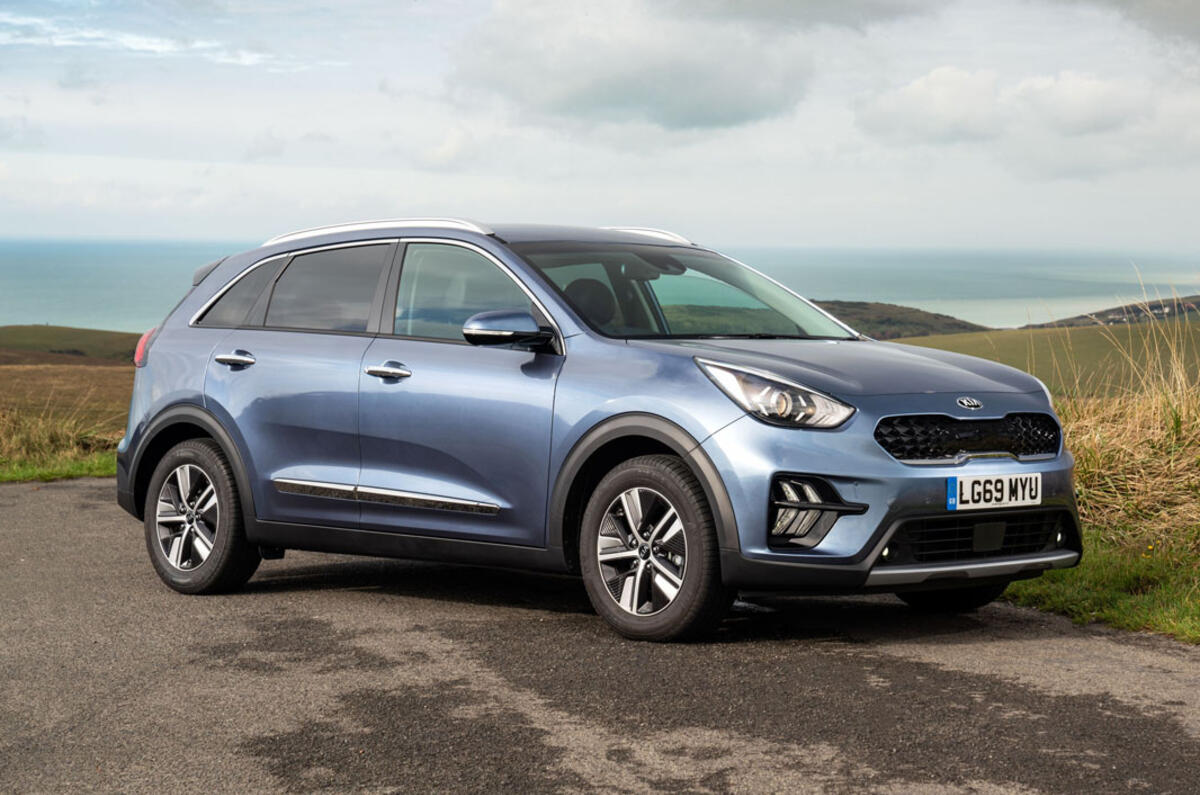 Kia Niro 1.6 GDi PHEV 2020 UK first drive | Autocar