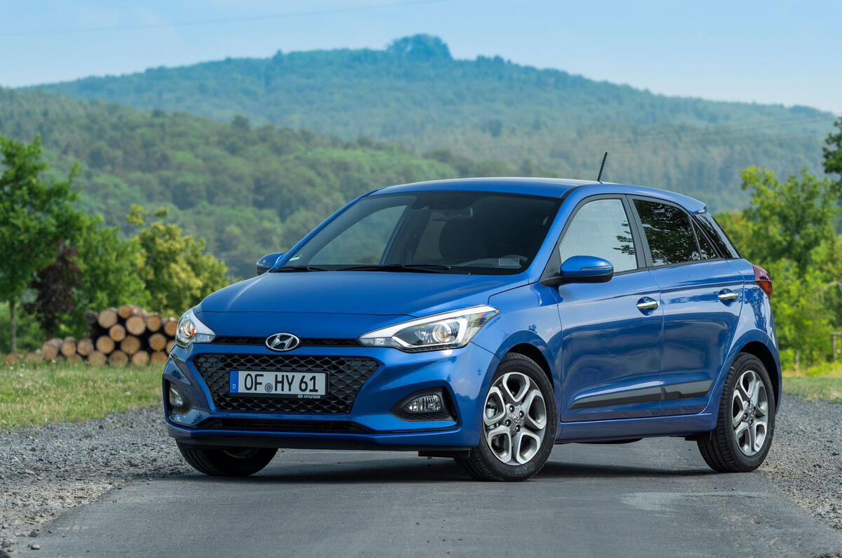 Hyundai i20 1.0 T-GDi Premium Nav 2018 review | Autocar