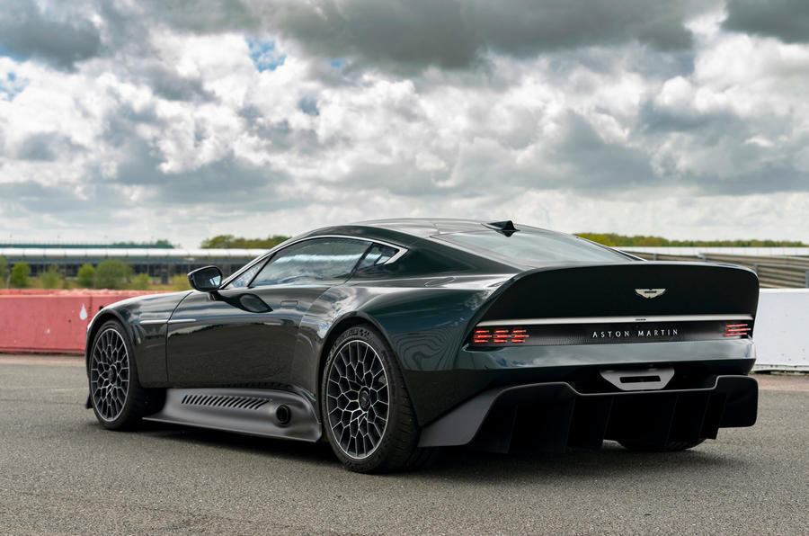 Aston Martin Victor 2021 UK review | Autocar