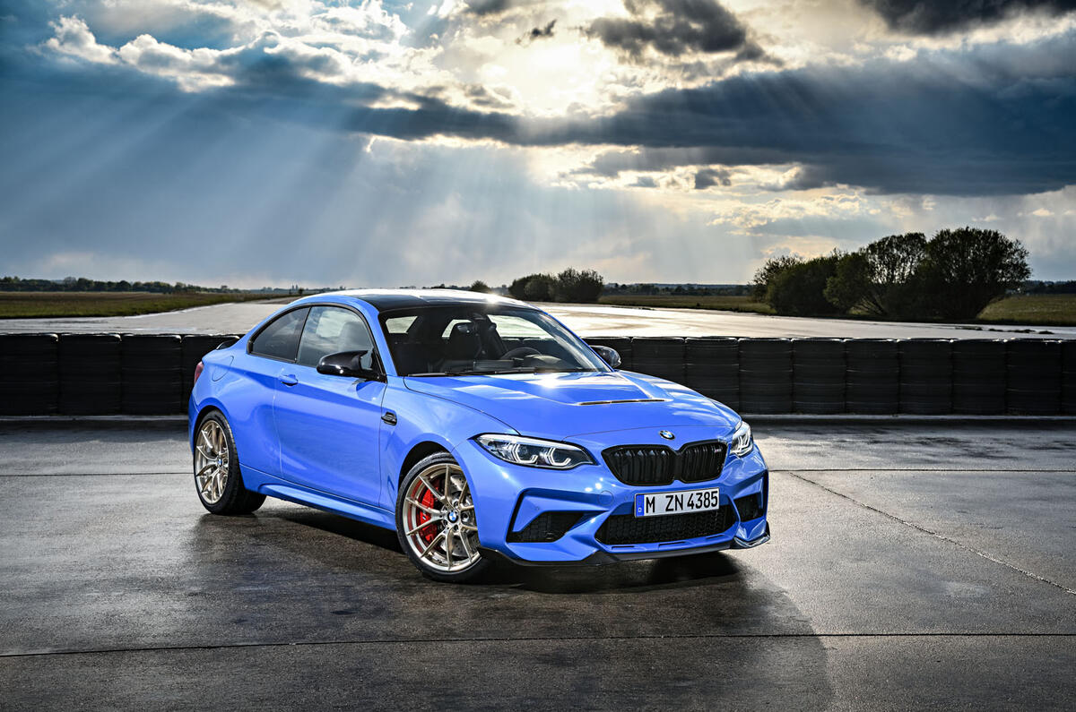 BMW M2 CS 2020 Review | Autocar