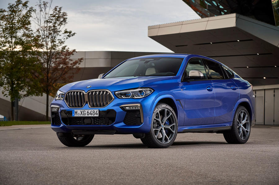 BMW X6 M50i 2019 review | Autocar