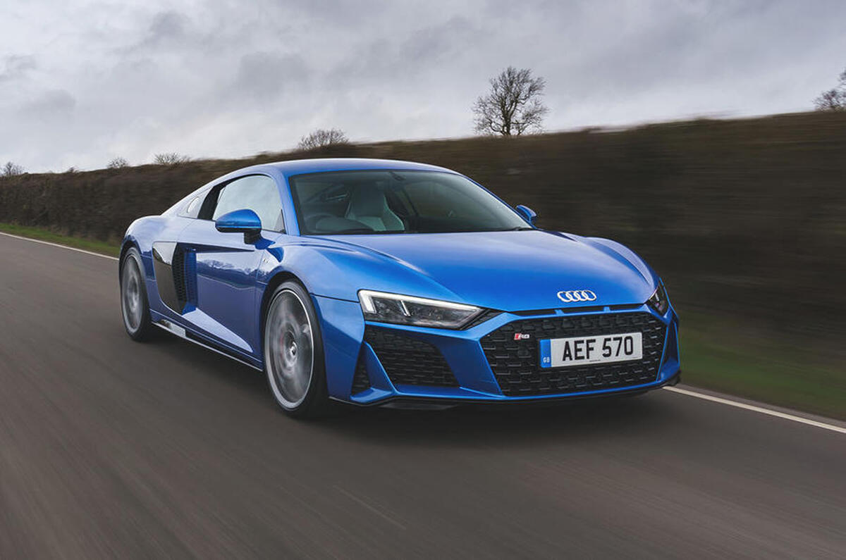 Autocar confidential: Mercedes' China prophesy, Audi's R8 options and ...