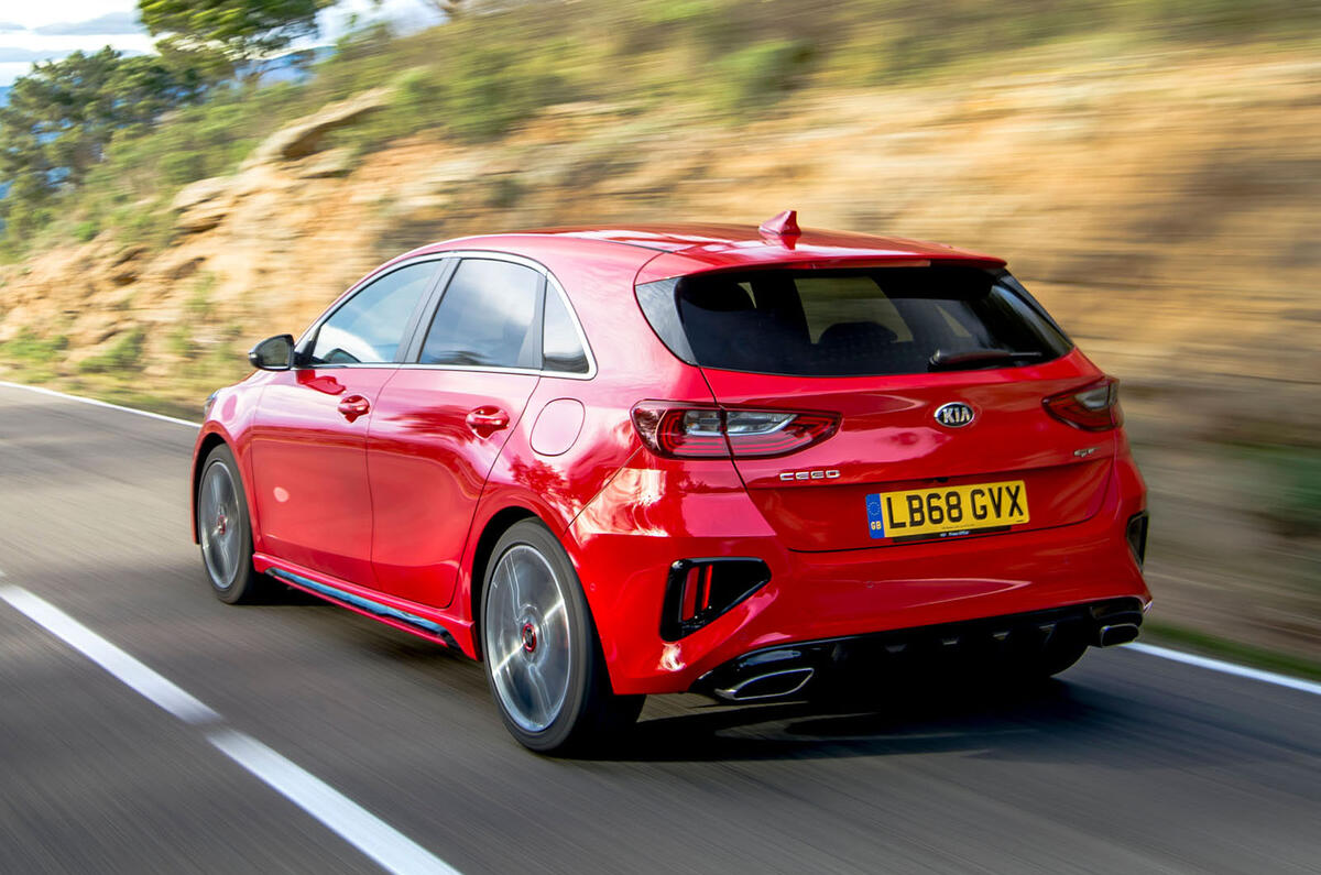 Kia Ceed GT 2019 Review | Autocar