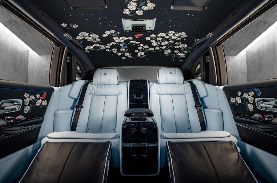 The NEW RollsRoyce Phantom is the Most Luxurious Car EVER  REVIEW   YouTube