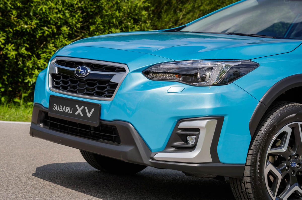 Subaru XV E-Boxer 2019 Review | Autocar