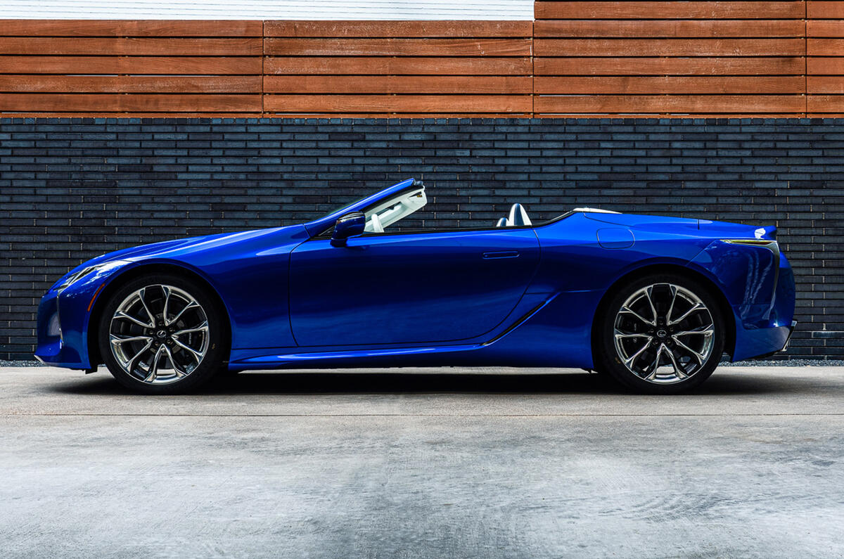 2020 Lexus Lc 500 Price