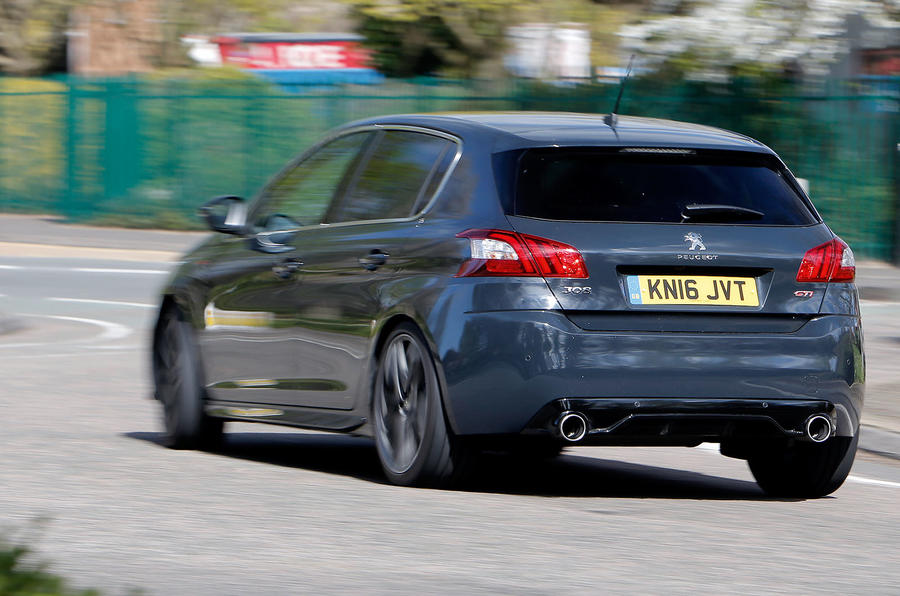 Peugeot 308 Gti Long Term Test Report A Big Leap Forward Autocar