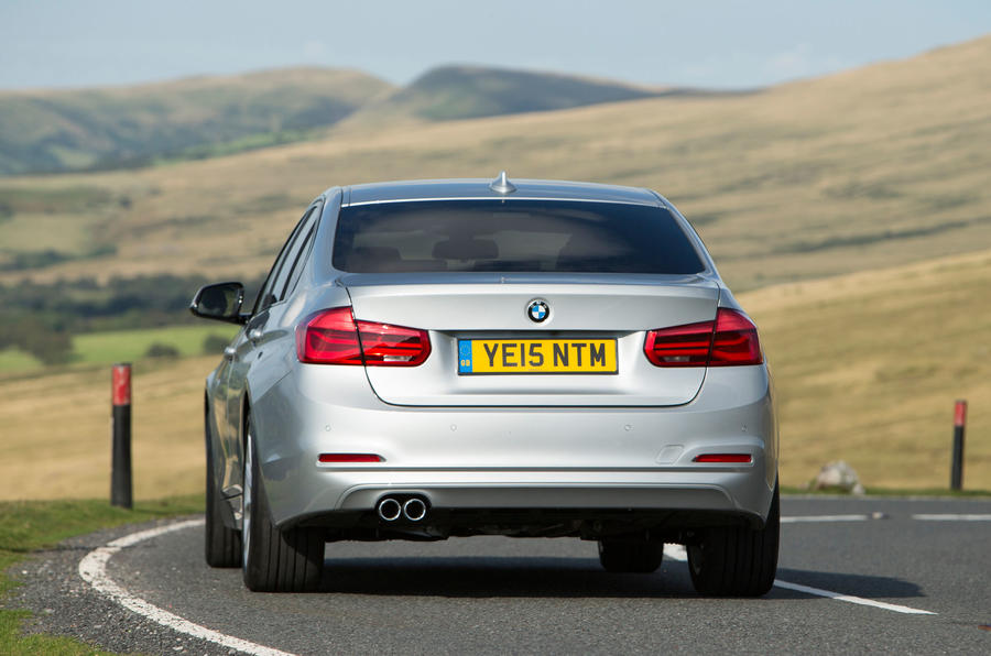 BMW 3 Series 318i Sport review | Autocar