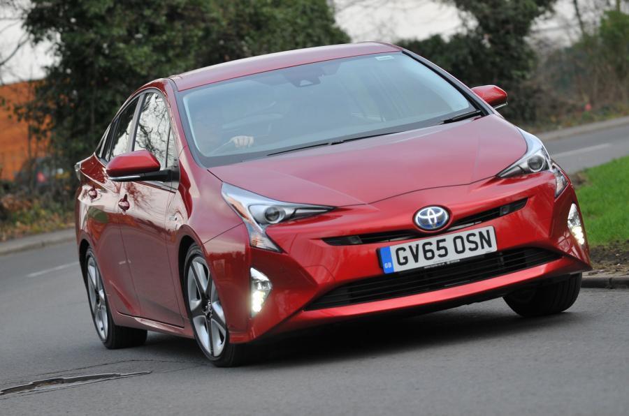 Hybrid Already More Popular Than Diesel In Britain Report Says Autocar