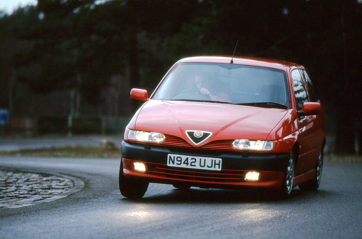 Used Car Buying Guide Alfa Romeo 145 Cloverleaf Autocar