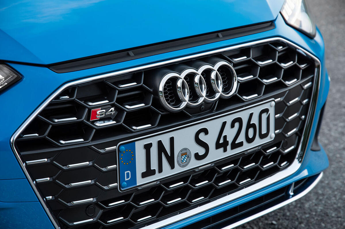 Audi S4 2019 First Drive Autocar