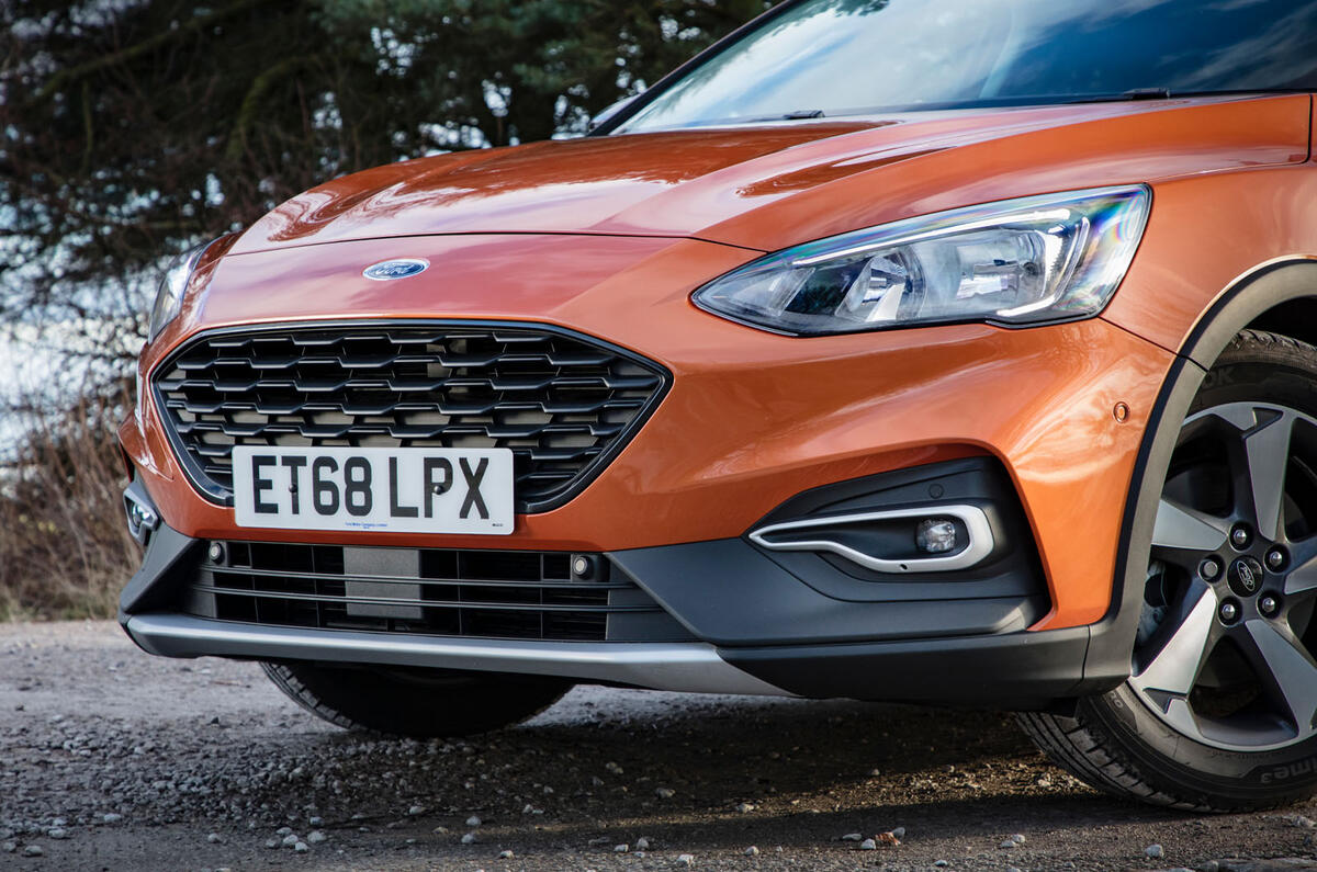 Ford Focus Active 1.0 Ecoboost 2019 Review | Autocar