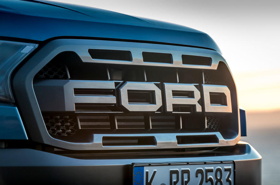 Ford Ranger Raptor 2019 Review Autocar