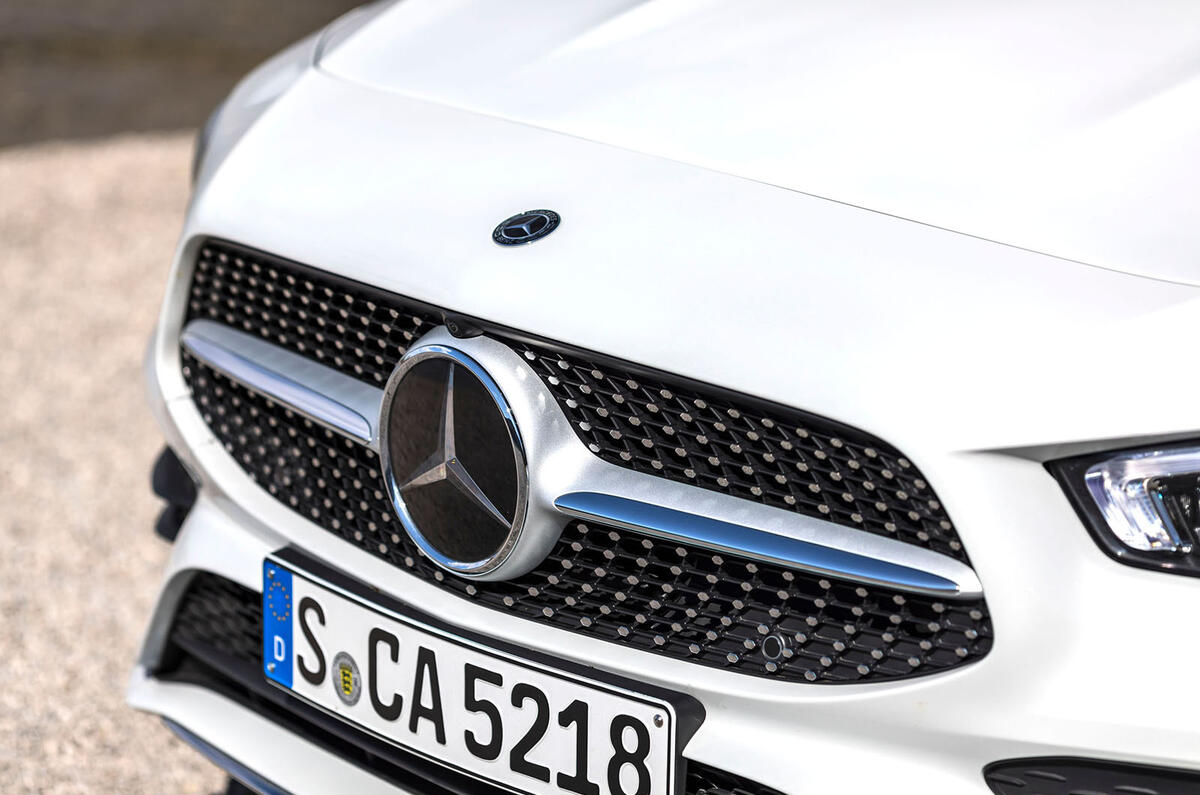 Mercedes Benz Cla 220d 2019 First Drive Autocar