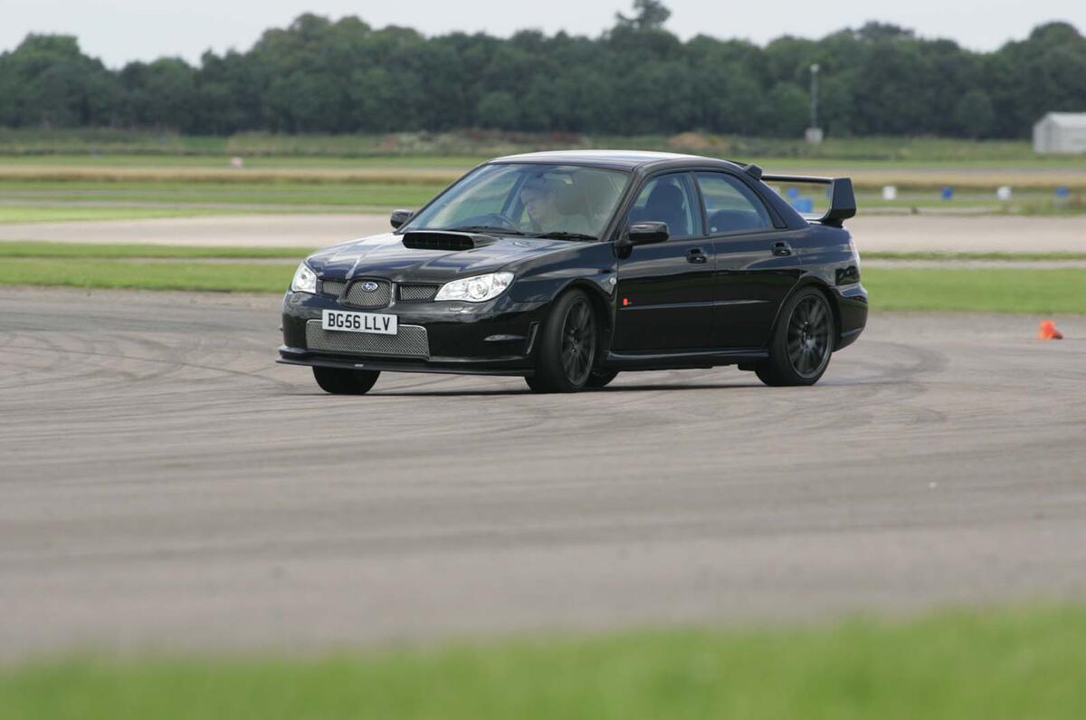 Used Car Buying Guide: Subaru Impreza WRX | Autocar