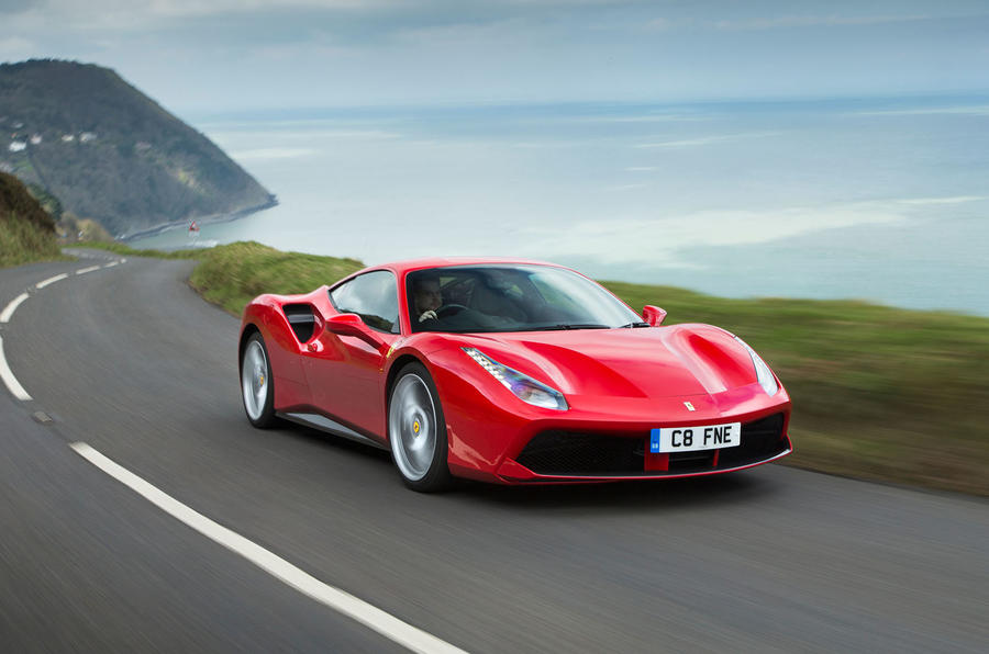 660 Hp Ferrari 488 Gtb Vs 1000 Hp Hennessey Zr1 Corvette Roll Race Comparison