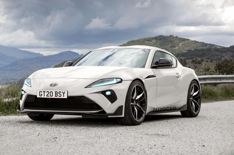 Next Toyota Gt86 Confirmed For 2021 In Leaked Presentation Autocar