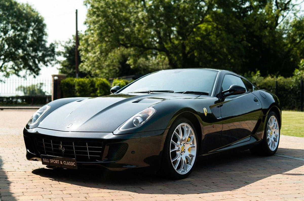 Used Car Buying Guide: Ferrari 599 | Autocar