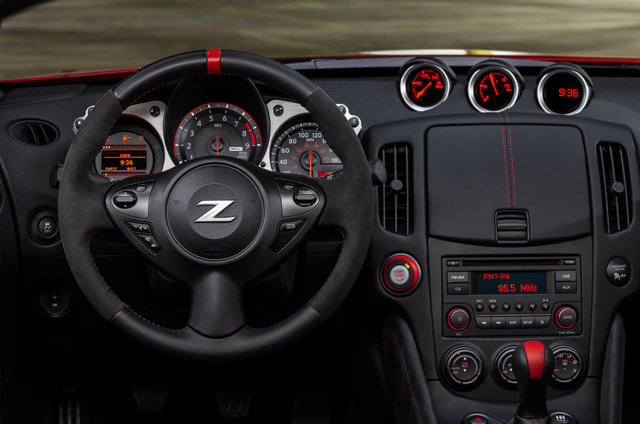 Special Edition Nissan 370z Celebrates 50 Years Of Z Cars