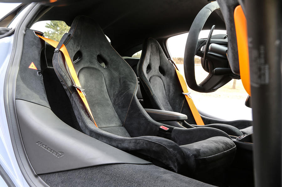 Mclaren 570s Track Pack 2017 Review Autocar