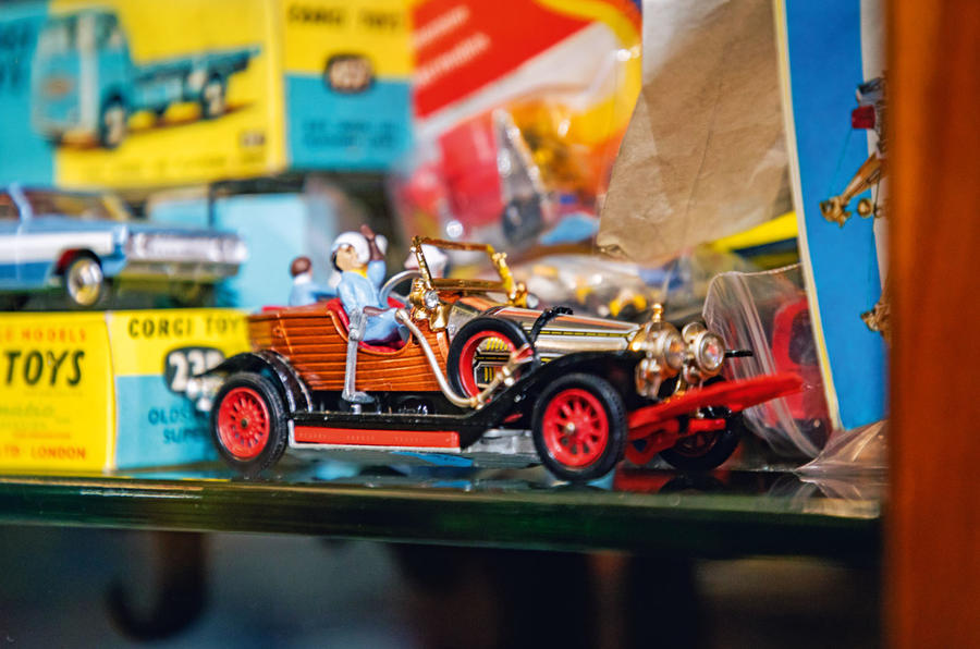 model cars collectors