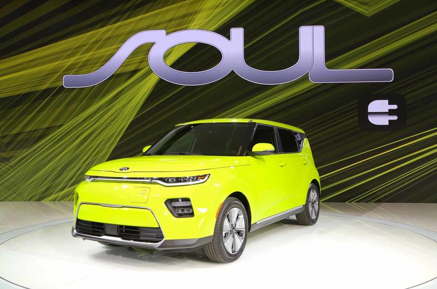 New Kia Soul EV UK price announced for electric crossover Autocar