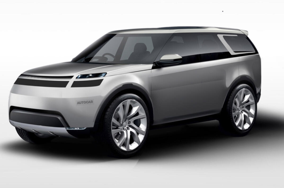 Freelander EV render