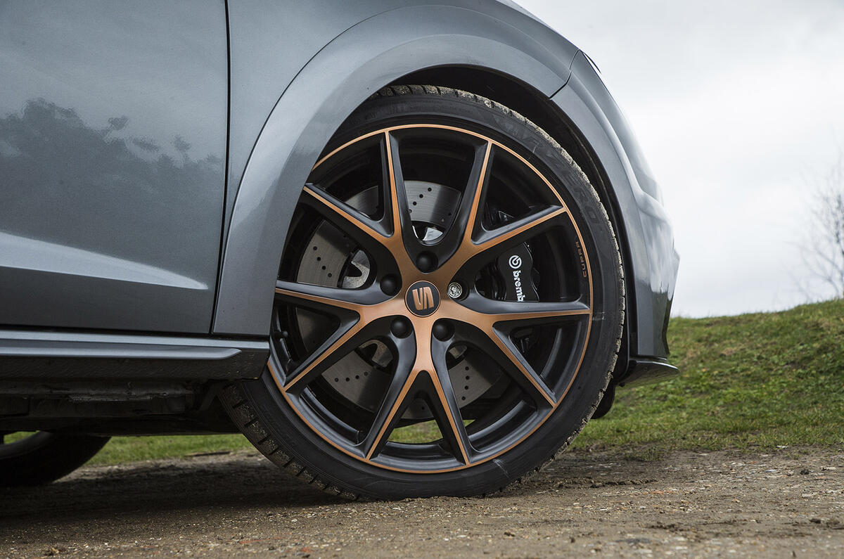 seat leon cupra wheels