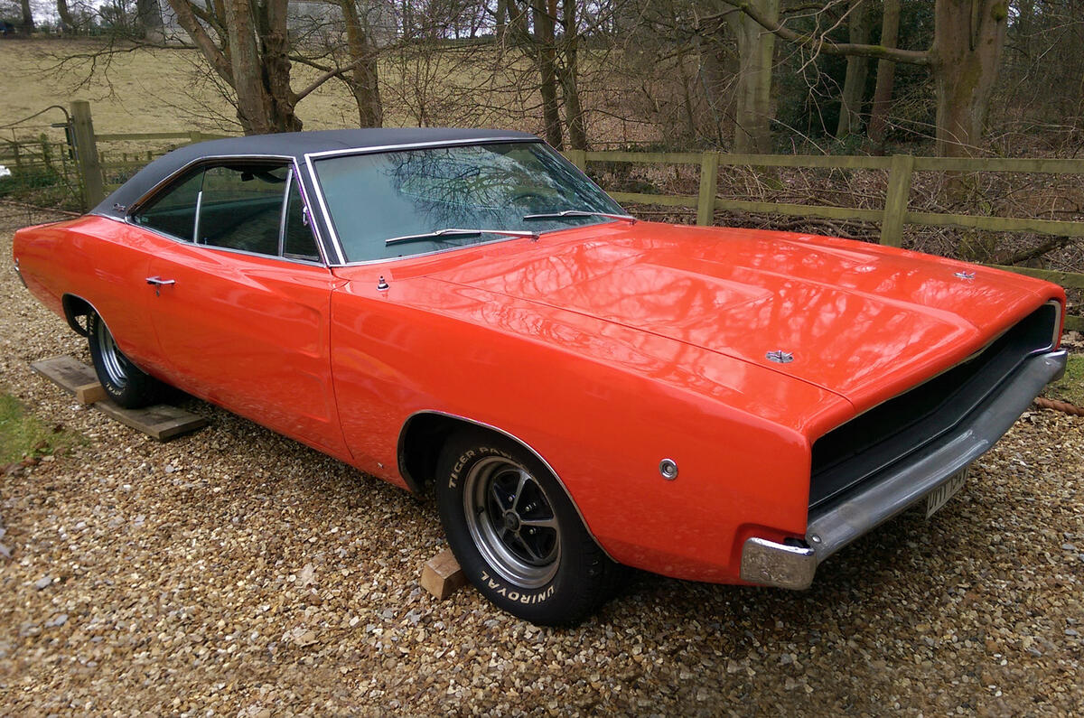 1968 Dodge Charger long-term test: collection day | Autocar