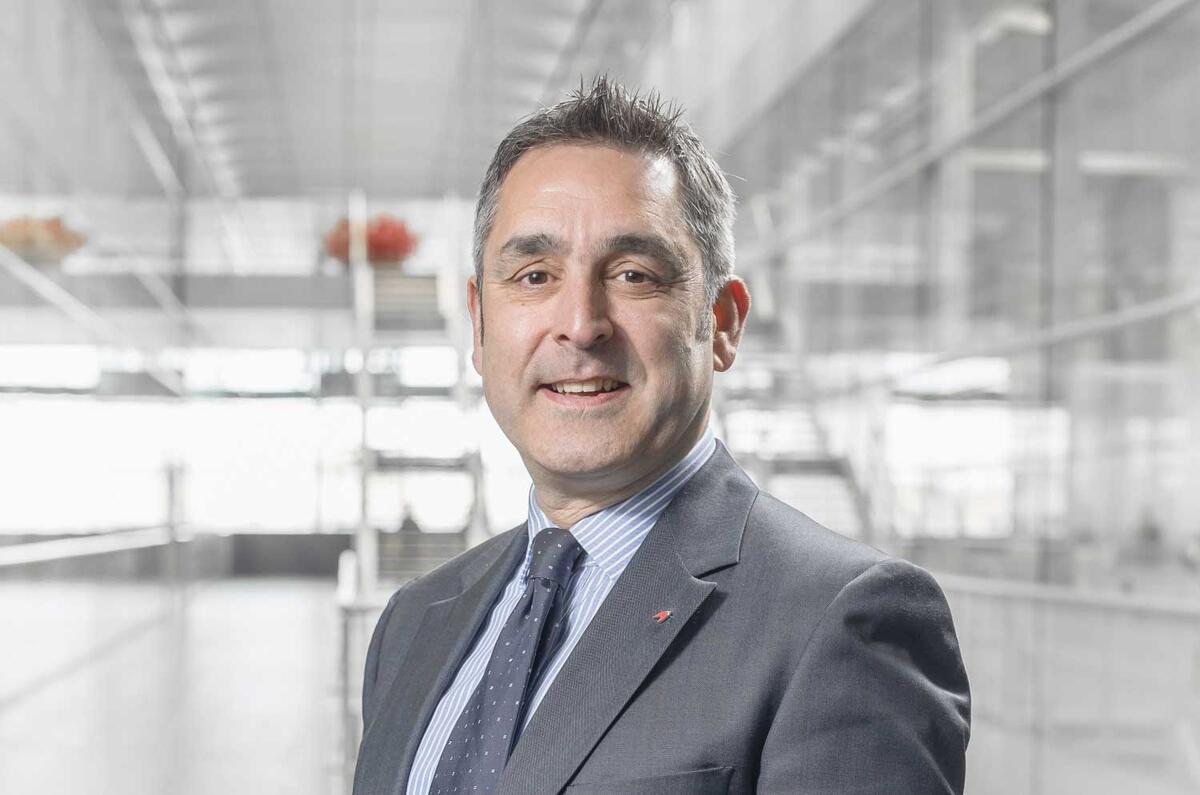 McLaren Special Operations appoints Ansar Ali as managing director ...