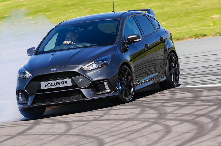 Promoted: Ford Focus RS – 7 Finest Features | Autocar