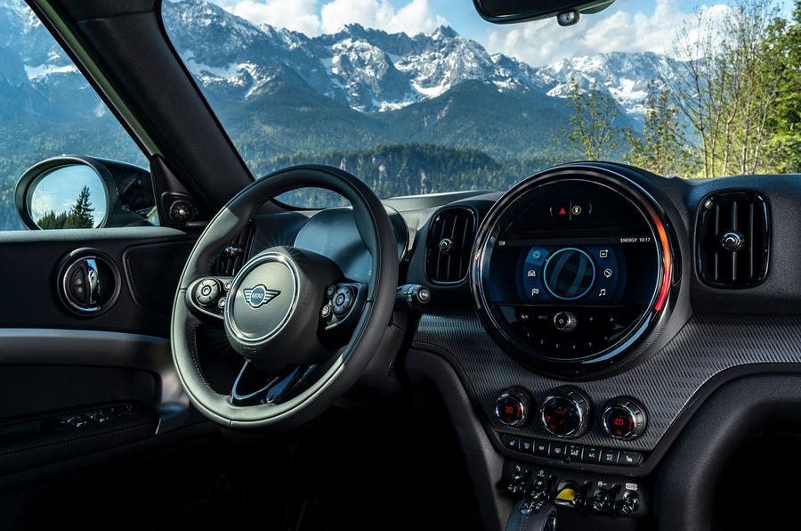 Mini Countryman Cooper S E All4 Exclusive 2020 review | Autocar