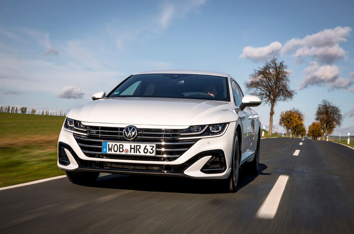 Volkswagen Arteon Shooting Brake 1.4 TSI EHybrid 2020 Review | Autocar