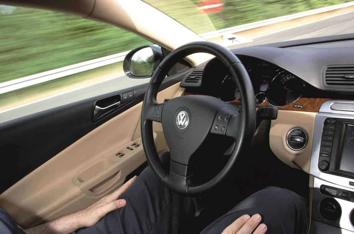 74437vw autonomous driving