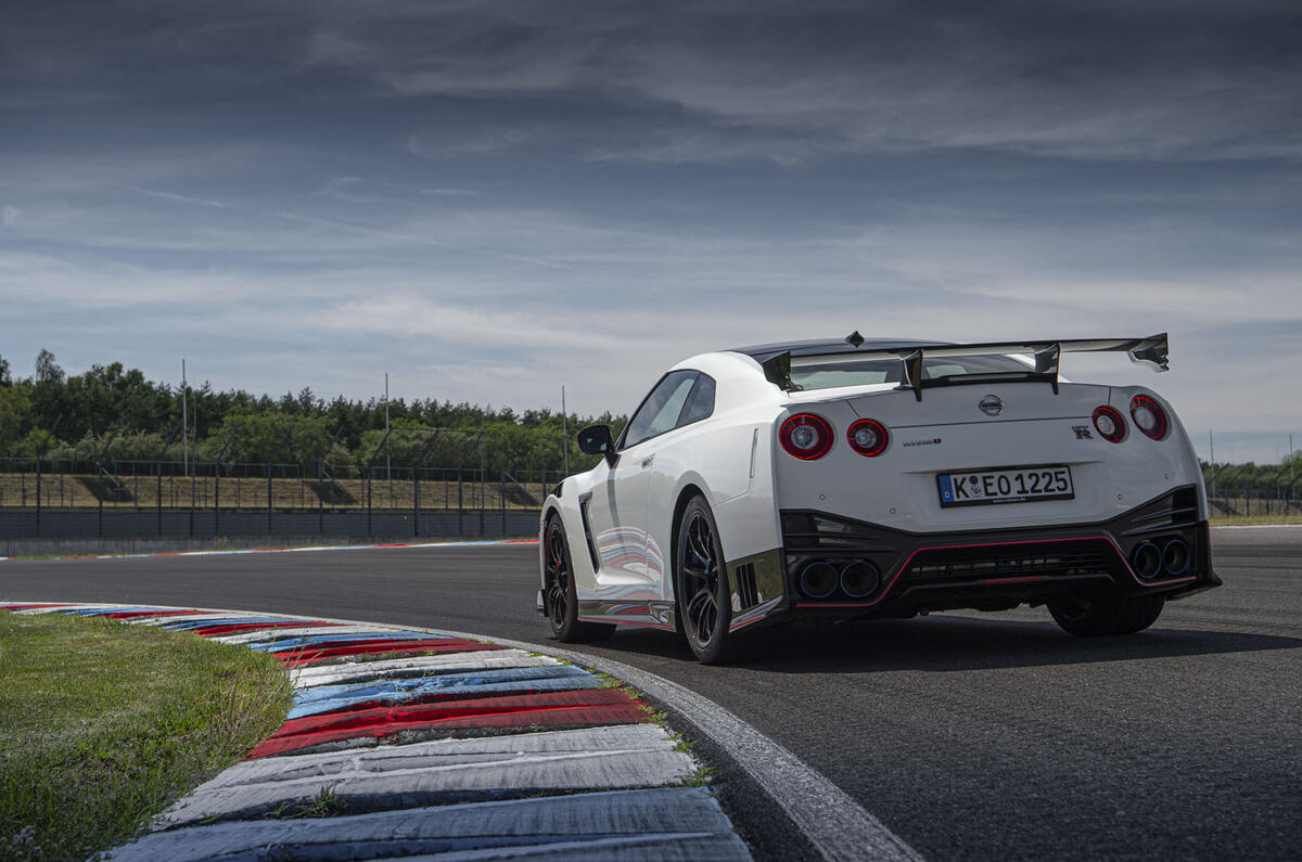 New Nissan GT-R Nismo Available In UK From £174,995 | Autocar